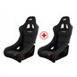Pack 2 Baquets FIA RRS FUTURA 3
