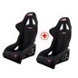 Pack 2 baquets FIA RRS COBRA