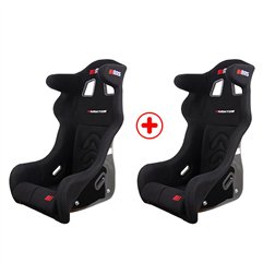 Pack 2 baquets FIA RRS PHANTOM