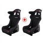 Pack 2 baquets FIA RRS PHANTOM