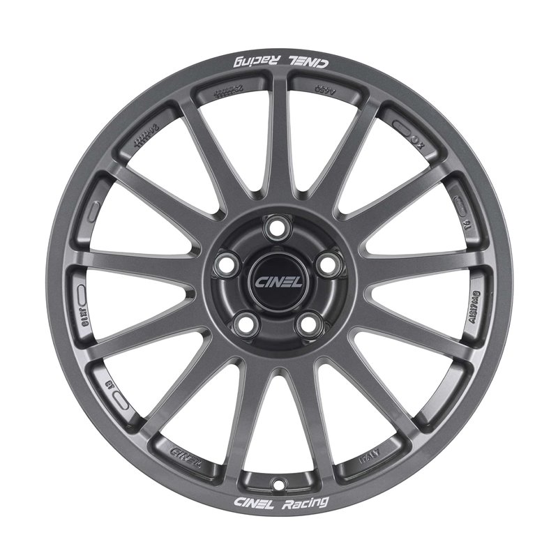 Cinel Turismo Evo 8x18 