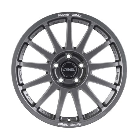 Cinel Turismo Evo 8x18 