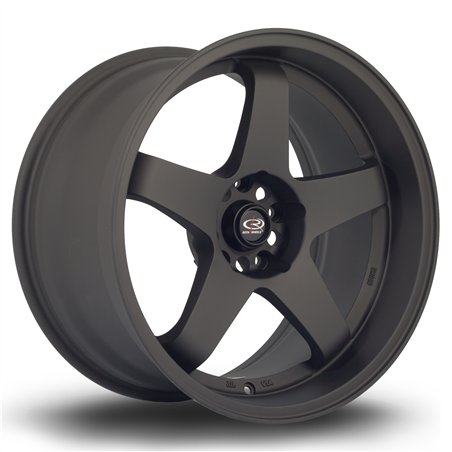 Rota GTR-D 18x10 ET12 FBlack2