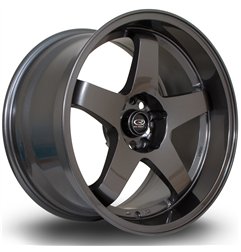 Rota GTR-D 18x10 ET12 Gunmetal