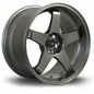 Rota GTR-D 18x10 ET12 Steelgrey