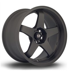 Rota GTR-D 18x10 ET35 FBlack2