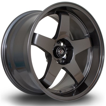 Rota GTR-D 18x10 ET35 Gunmetal