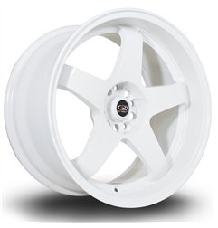 Rota GTR-D 18x10 ET35 White