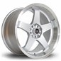 Rota GTR-D 18x10 ET35 RLSilver