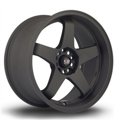 Rota GTR-D 18x95 ET12 FBlack2