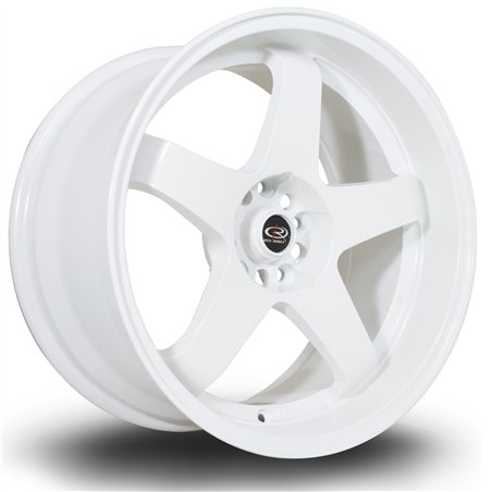Rota GTR-D 18x95 ET12 White