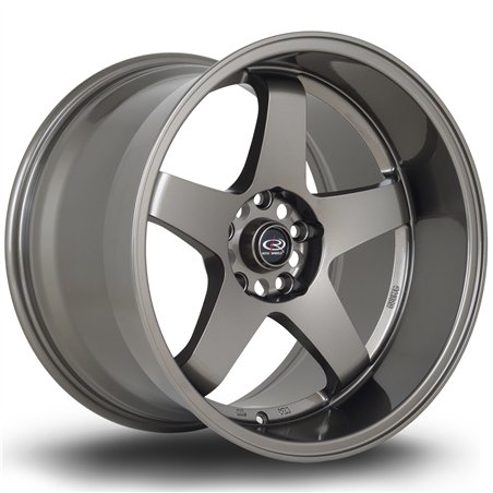 Rota GTR-D 18x12 ET0 Bronze