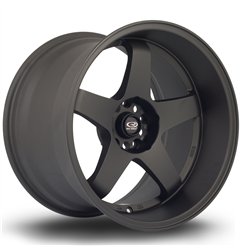Rota GTR-D 18x12 ET0 FBlack2