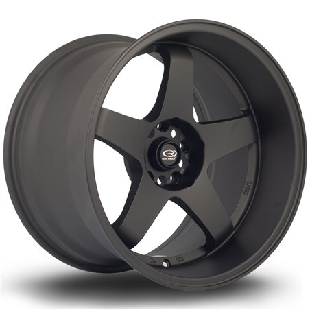 Rota GTR-D 18x12 ET0 FBlack2