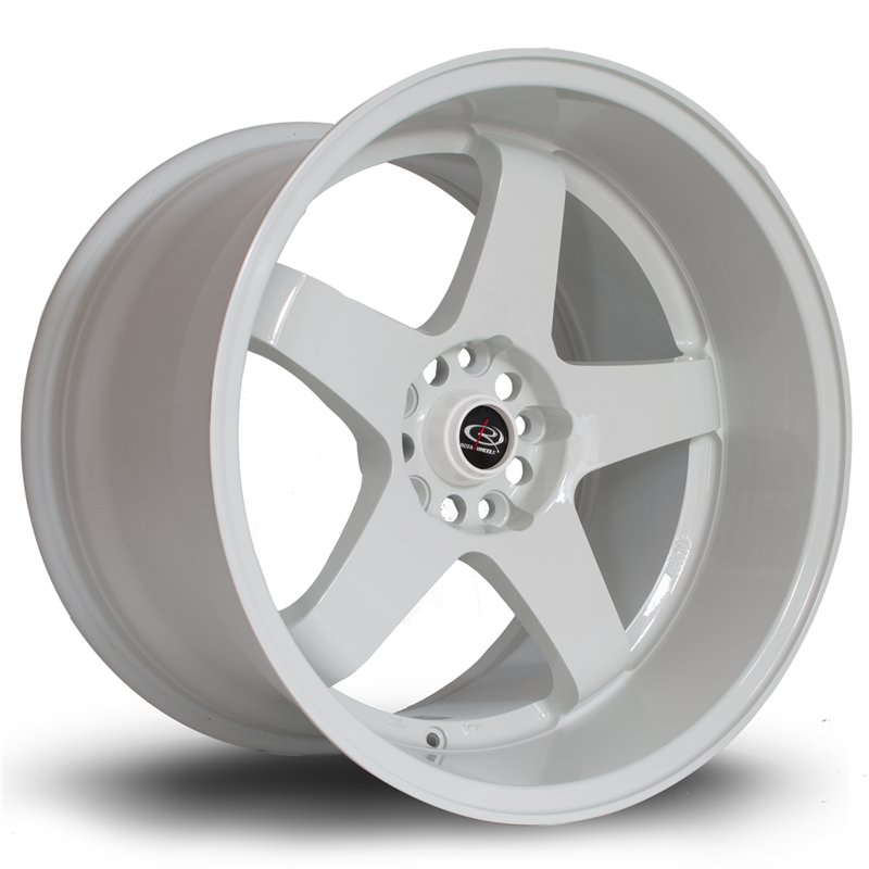 Rota GTR-D 18x12 ET0 White