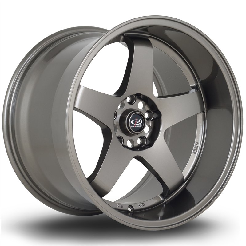 Rota GTR-D 18x12 ET20 Bronze