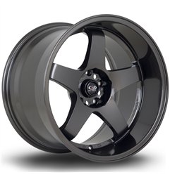 Rota GTR-D 18x12 ET20 Gunmetal