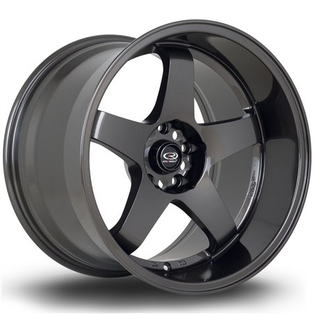 Rota GTR-D 18x12 ET20 Gunmetal