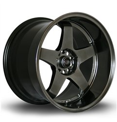 Rota GTR-D 18x12 ET20 HBlack