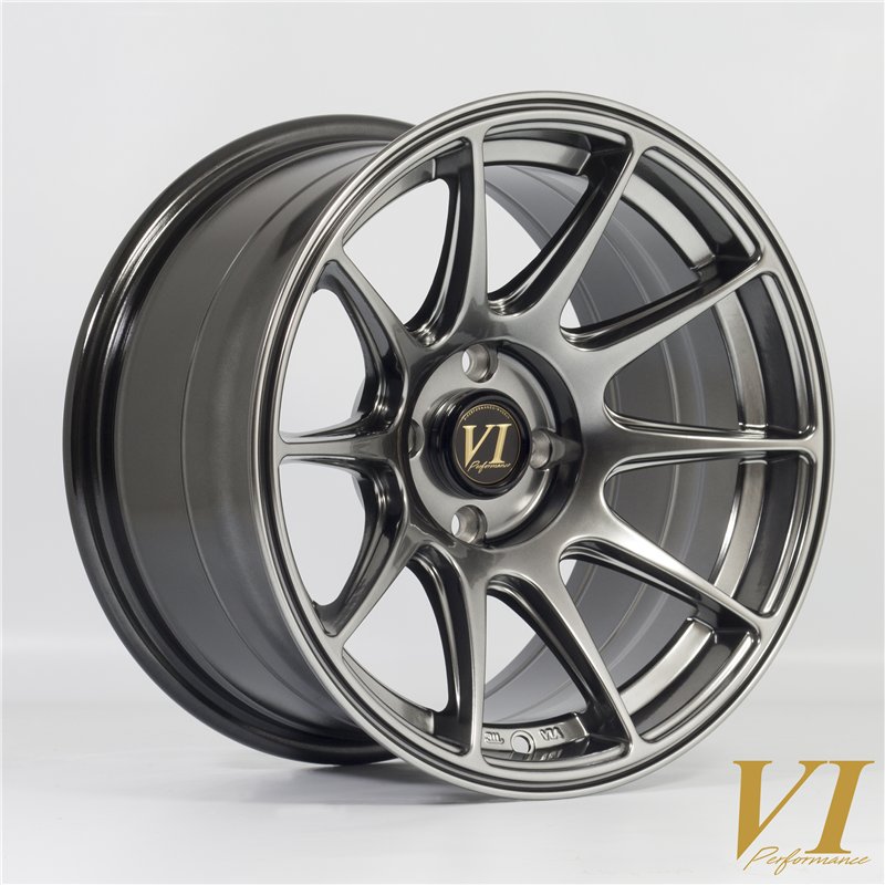 6Performance BDR 15x825 ET0 HBlack