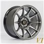 6Performance BDR 15x825 ET0 HBlack