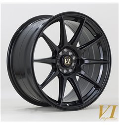 6Performance BDR 18x875 ET30 Black