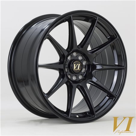 6Performance BDR 18x875 ET30 Black