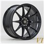 6Performance BDR 18x875 ET30 Black