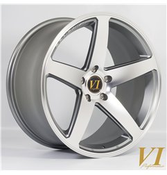 6Performance CVO 20x105 ET42 PFGunmetal
