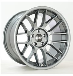 6Performance DTM 18x10 ET20 Gunmetal