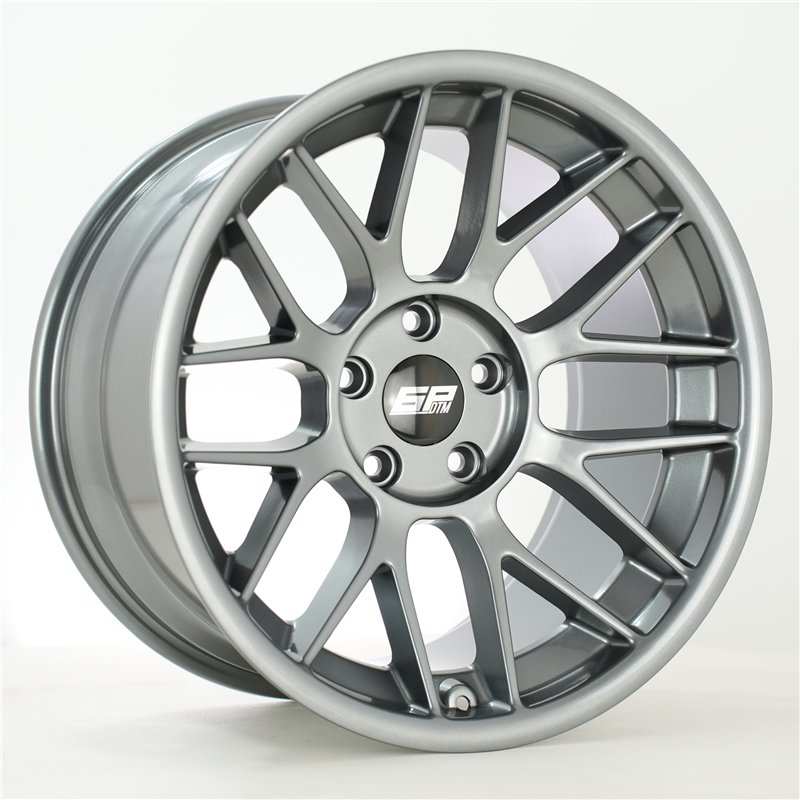 6Performance DTM 18x10 ET20 Gunmetal