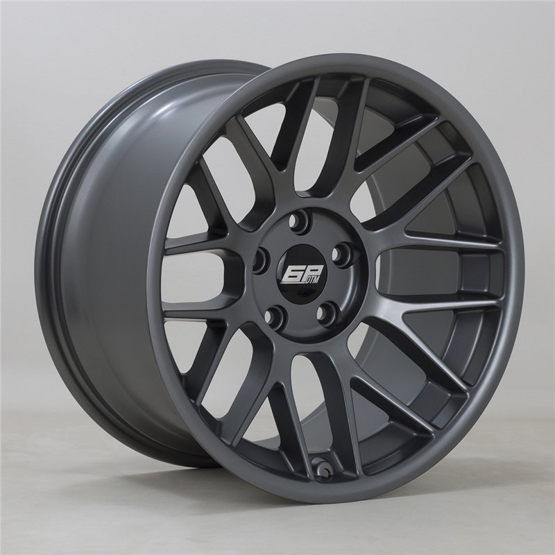 6Performance DTM 18x10 ET20 FGunmetal