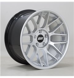 6Performance DTM 18x10 ET20 HSilver