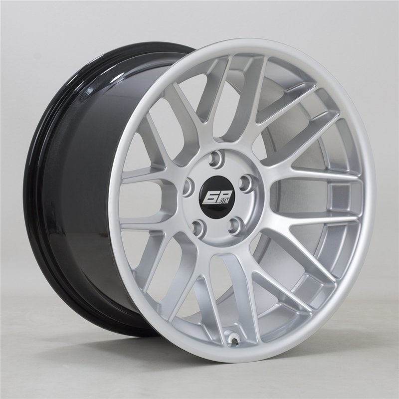6Performance DTM 18x10 ET20 HSilver