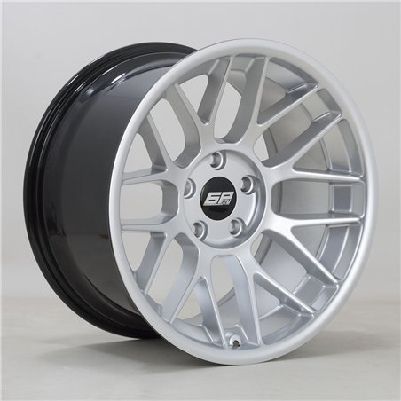 6Performance DTM 18x10 ET20 HSilver