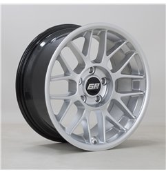 6Performance DTM 17x8 ET25 HSilver