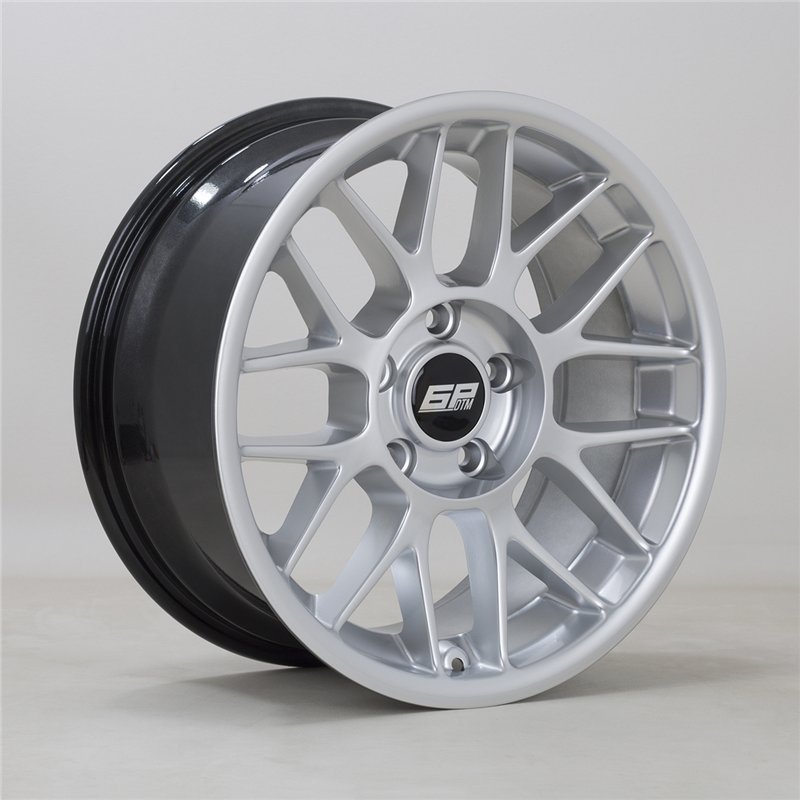 6Performance DTM 17x8 ET25 HSilver