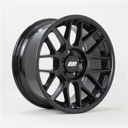 6Performance DTM 17x8 ET25 Black