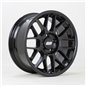 6Performance DTM 17x8 ET25 Black