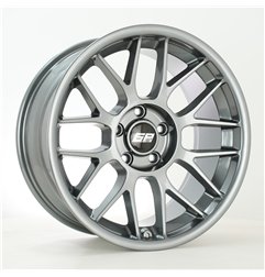 6Performance DTM 18x85 ET20 Gunmetal