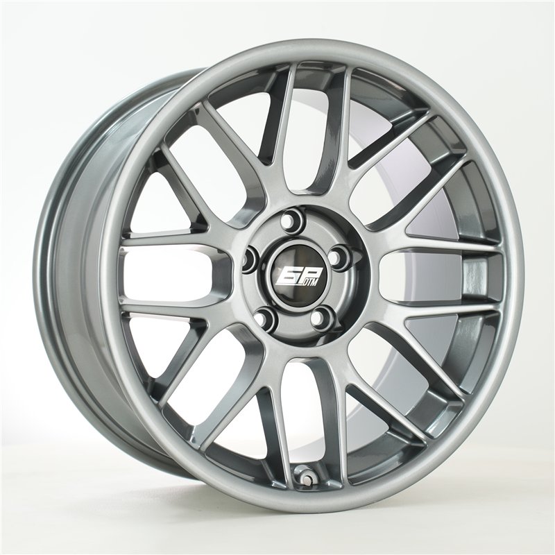 6Performance DTM 18x85 ET20 Gunmetal