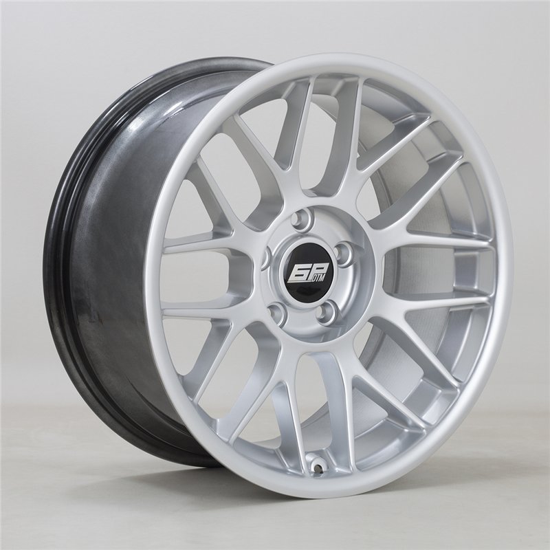 6Performance DTM 18x85 ET20 HSilver