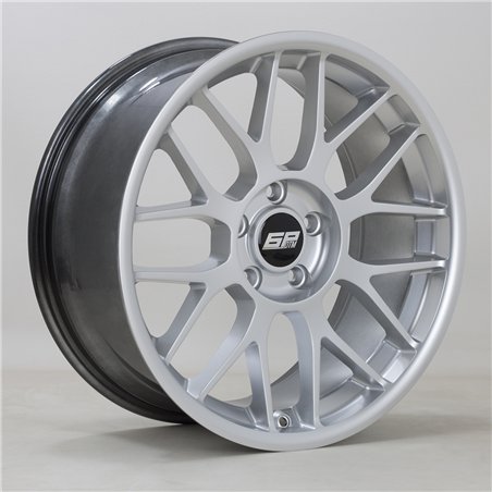 6Performance DTM 19x85 ET35 HSilver