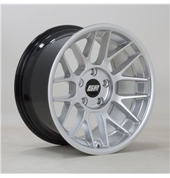 6Performance DTM 17x9 ET22 HSilver