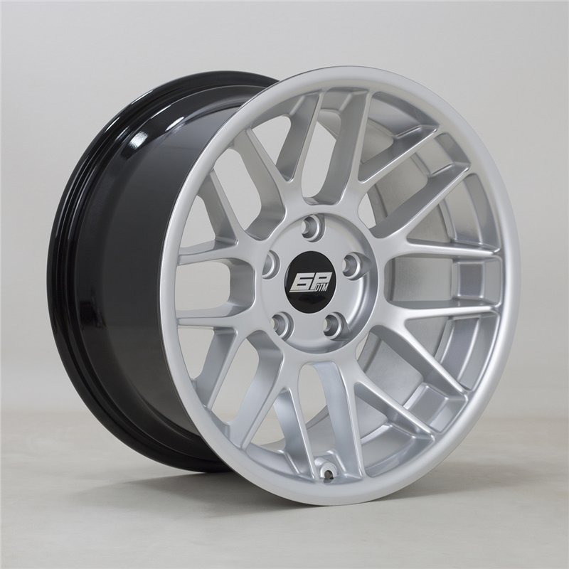 6Performance DTM 17x9 ET22 HSilver