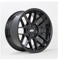 6Performance DTM 17x9 ET22 Black