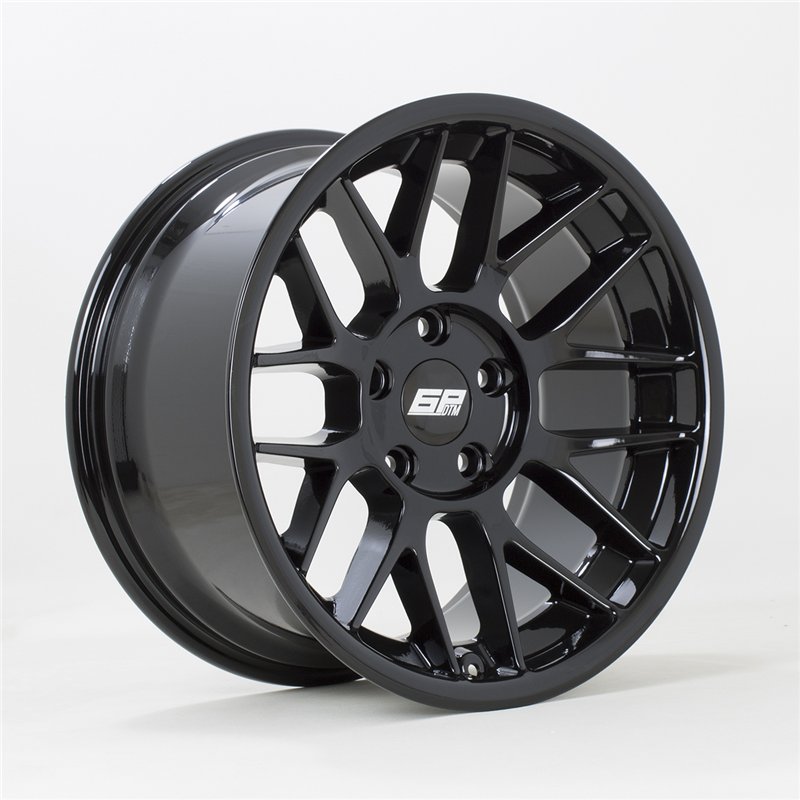 6Performance DTM 17x9 ET22 Black