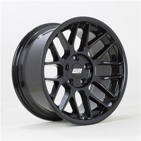 6Performance DTM 17x9 ET22 Black