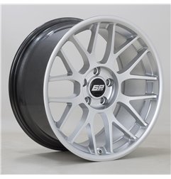 6Performance DTM 19x95 ET27 HSilver