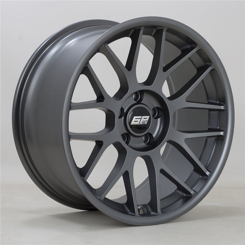6Performance DTM 19x95 ET27 FGunmetal